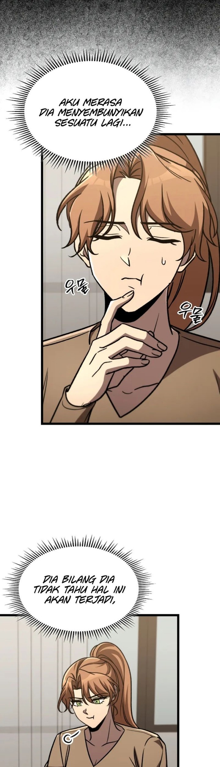 F-Class Destiny Hunter Chapter 81 - halaman 51
