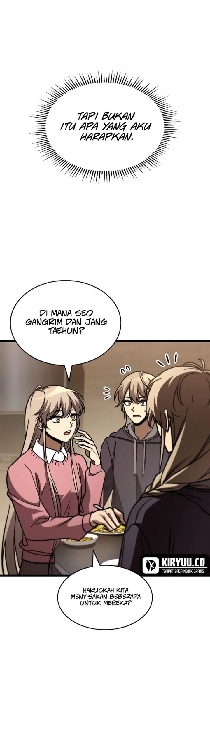 F-Class Destiny Hunter Chapter 81 - halaman 54
