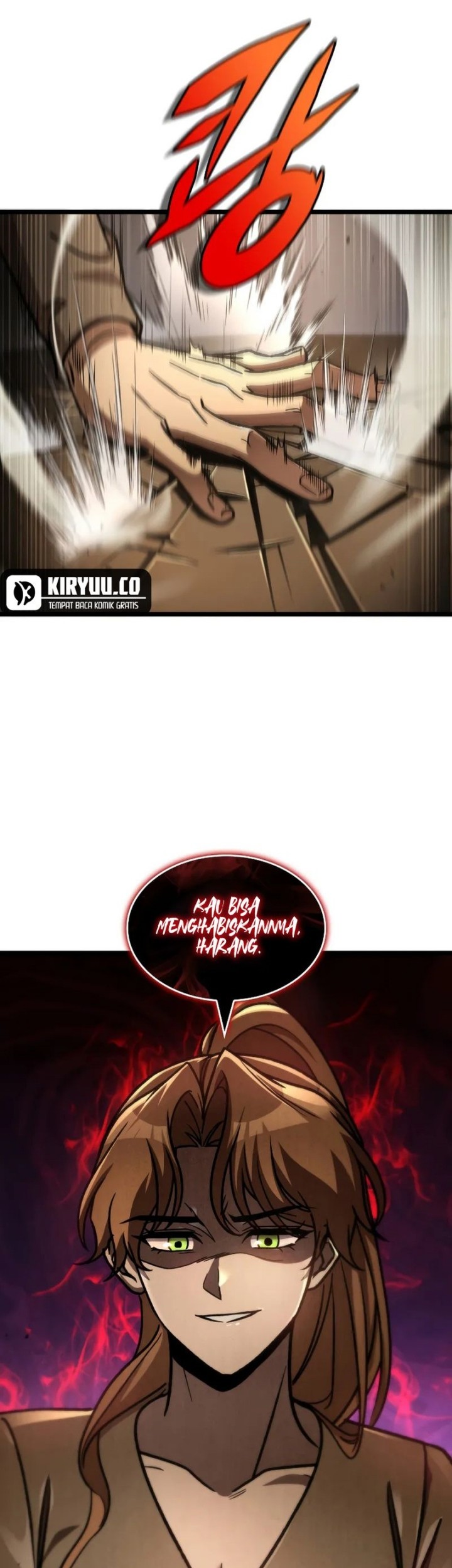 F-Class Destiny Hunter Chapter 81 - halaman 55