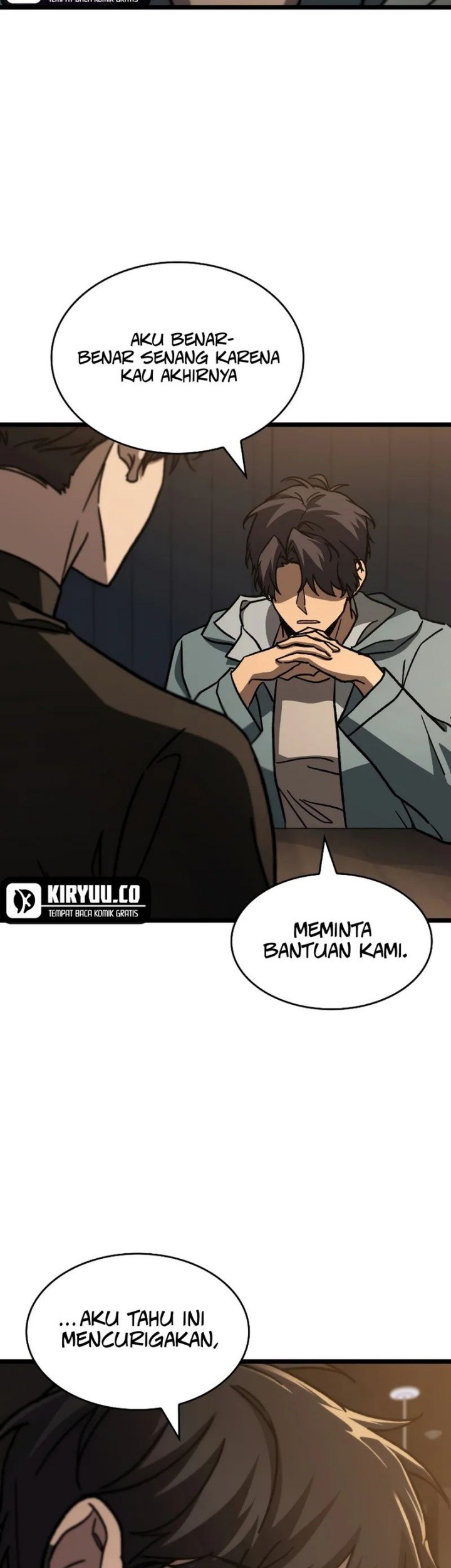 F-Class Destiny Hunter Chapter 81 - halaman 58