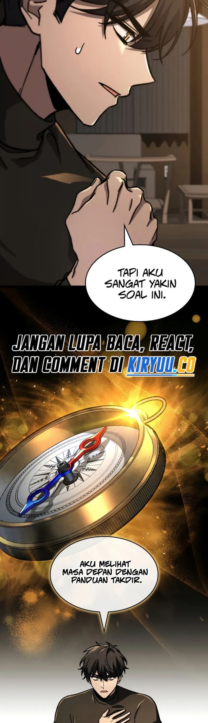 F-Class Destiny Hunter Chapter 81 - halaman 59