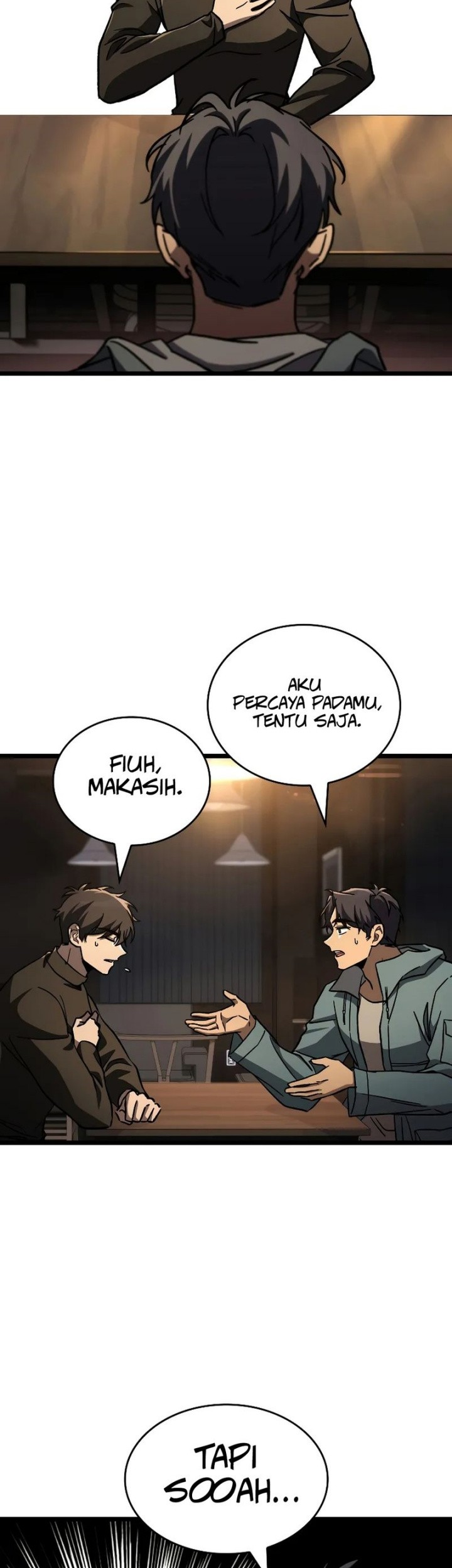 F-Class Destiny Hunter Chapter 81 - halaman 60