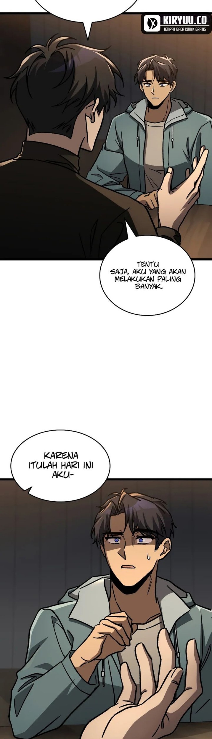 F-Class Destiny Hunter Chapter 81 - halaman 63