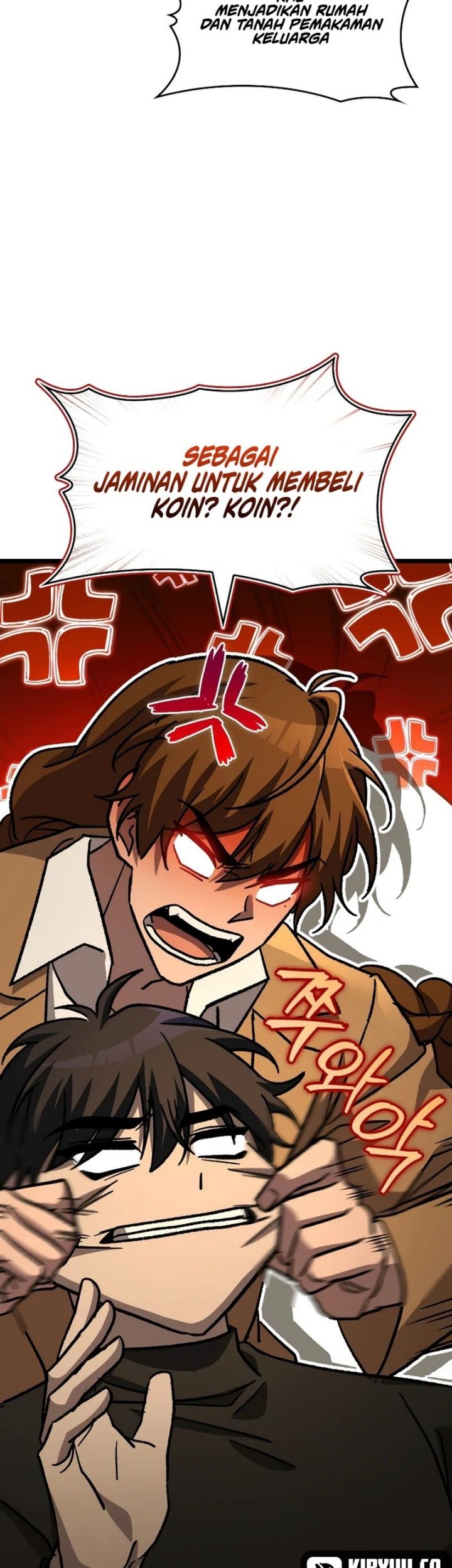 F-Class Destiny Hunter Chapter 81 - halaman 66
