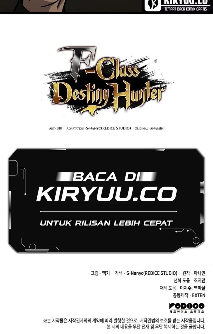 F-Class Destiny Hunter Chapter 81 - halaman 67
