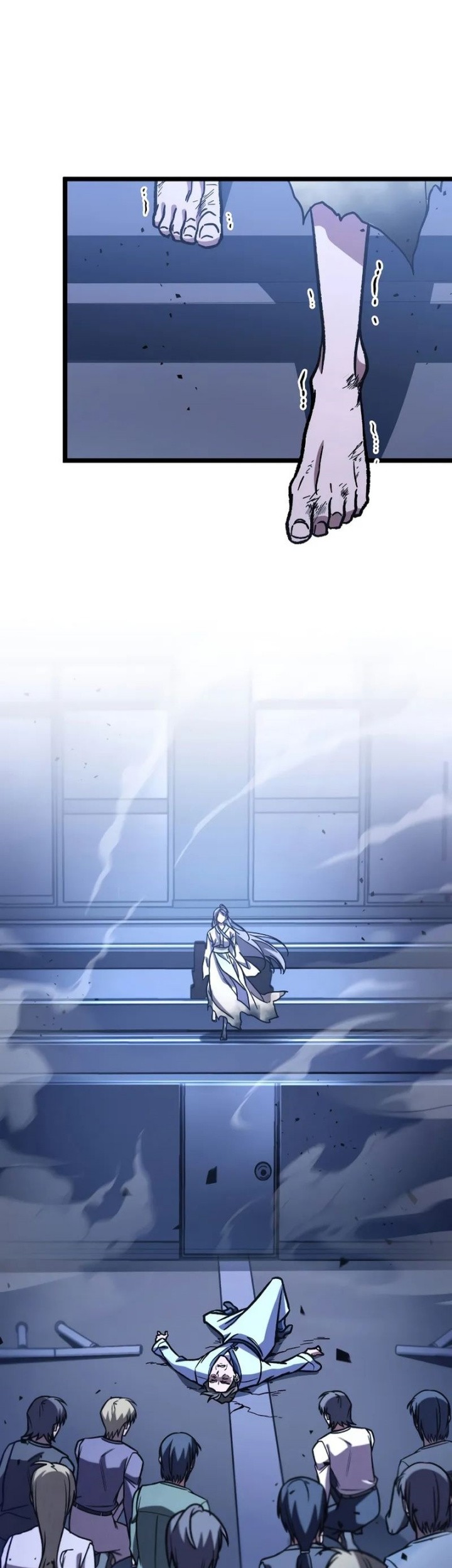 F-Class Destiny Hunter Chapter 81 - halaman 8