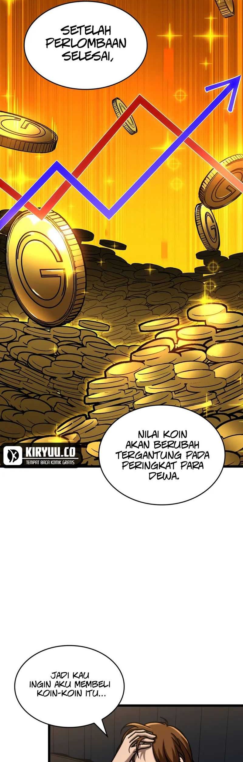 F-Class Destiny Hunter Chapter 82 - halaman 11