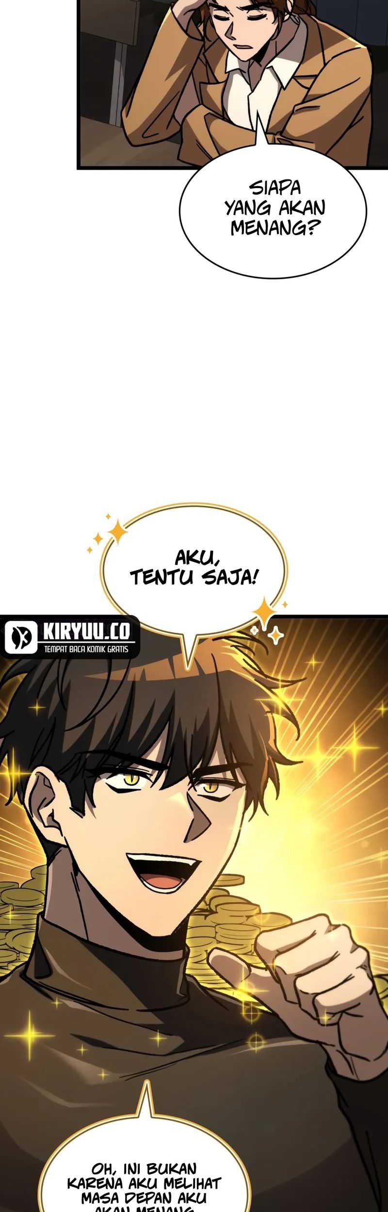 F-Class Destiny Hunter Chapter 82 - halaman 12