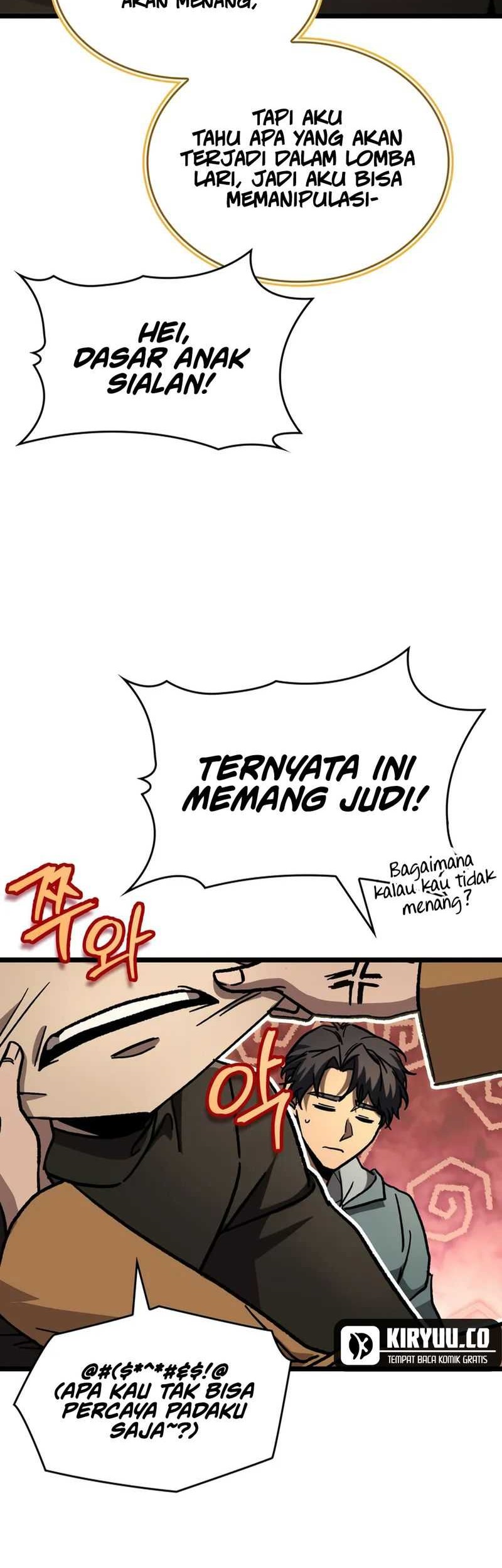 F-Class Destiny Hunter Chapter 82 - halaman 13
