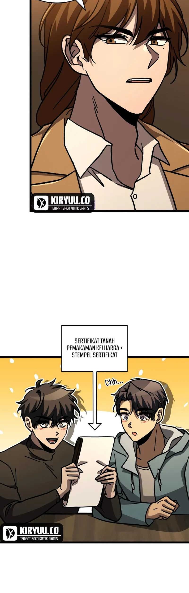 F-Class Destiny Hunter Chapter 82 - halaman 15