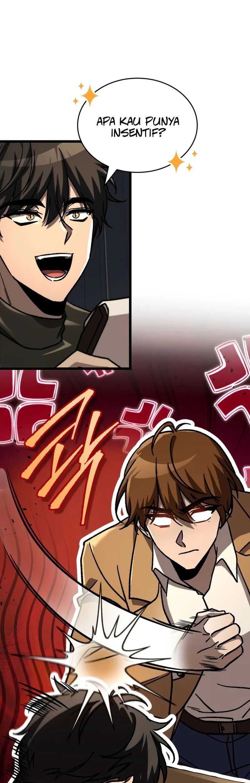 F-Class Destiny Hunter Chapter 82 - halaman 16