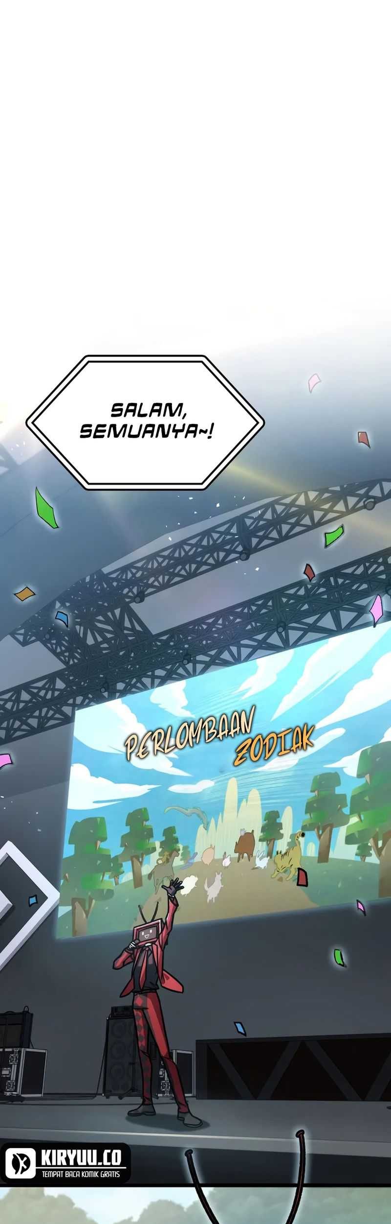 F-Class Destiny Hunter Chapter 82 - halaman 18