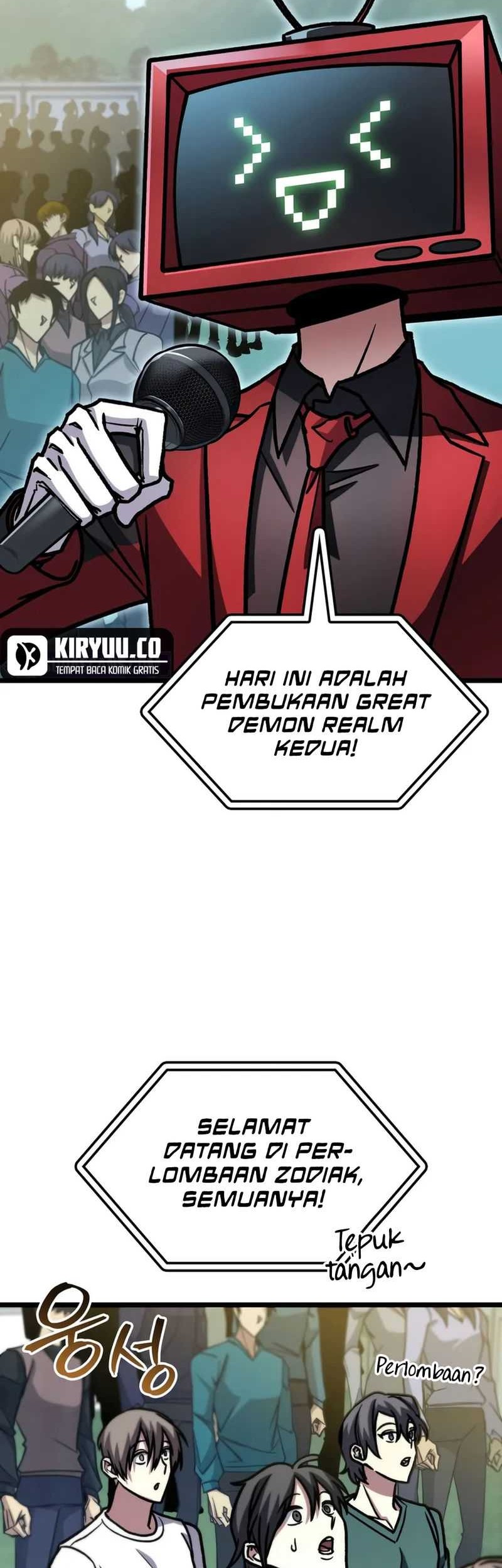 F-Class Destiny Hunter Chapter 82 - halaman 19