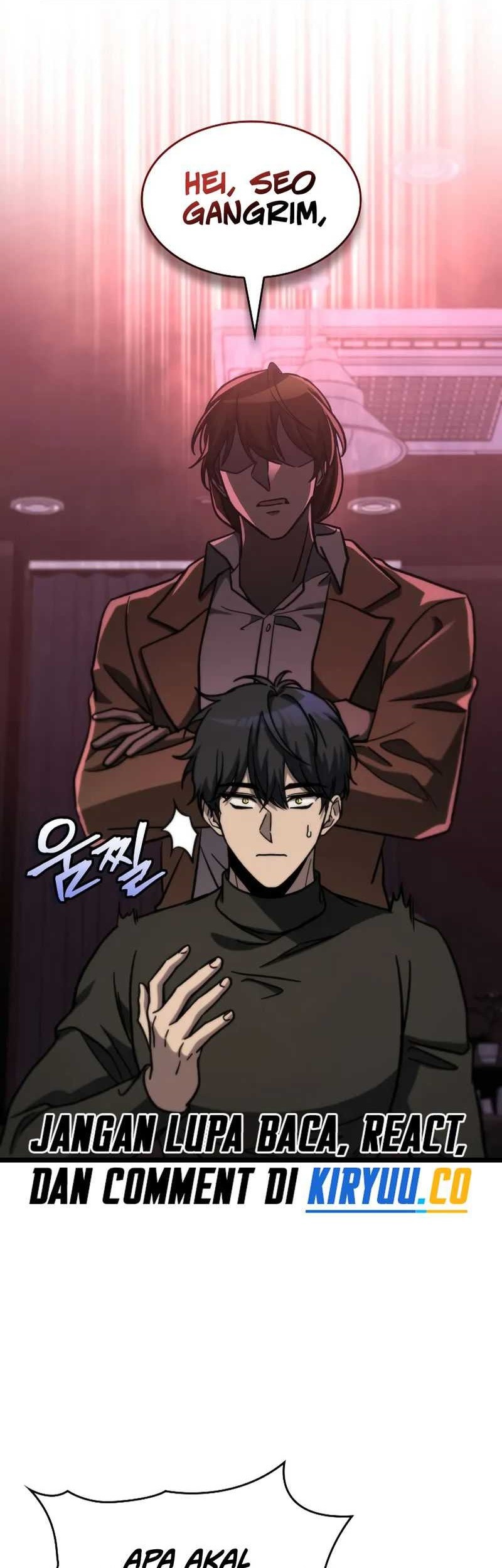 F-Class Destiny Hunter Chapter 82 - halaman 2