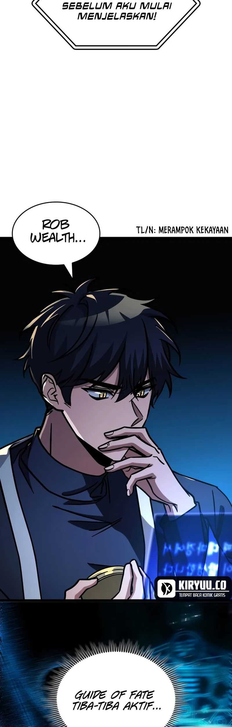 F-Class Destiny Hunter Chapter 82 - halaman 21