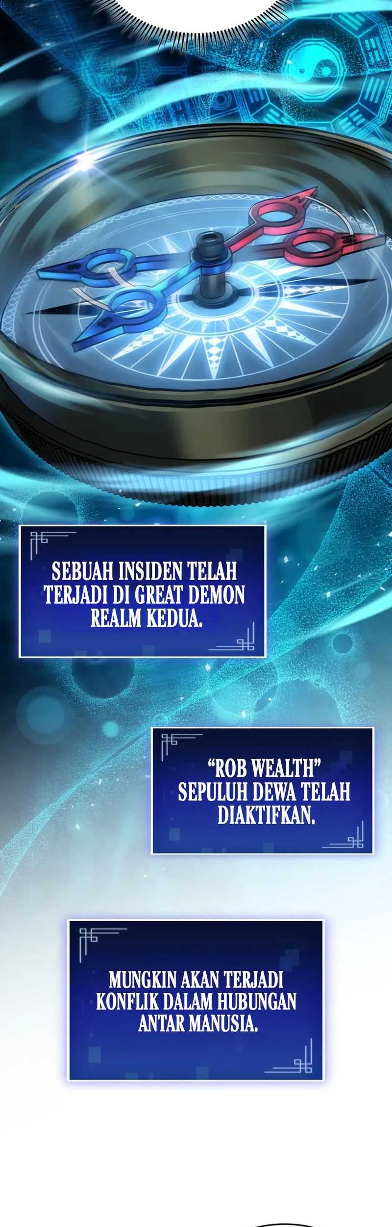 F-Class Destiny Hunter Chapter 82 - halaman 22