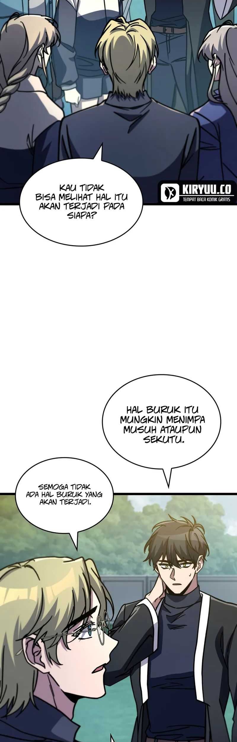 F-Class Destiny Hunter Chapter 82 - halaman 24