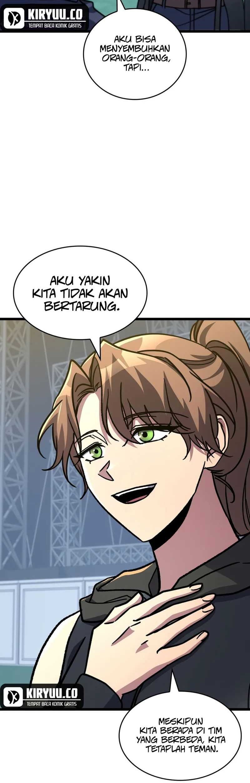 F-Class Destiny Hunter Chapter 82 - halaman 25