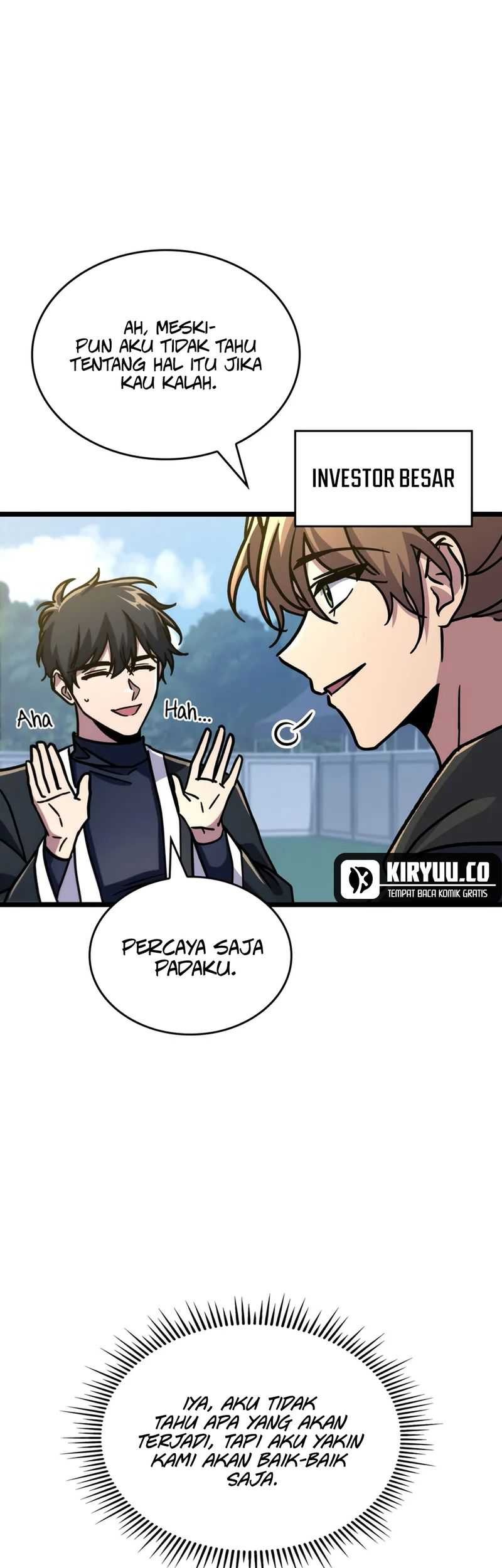 F-Class Destiny Hunter Chapter 82 - halaman 26