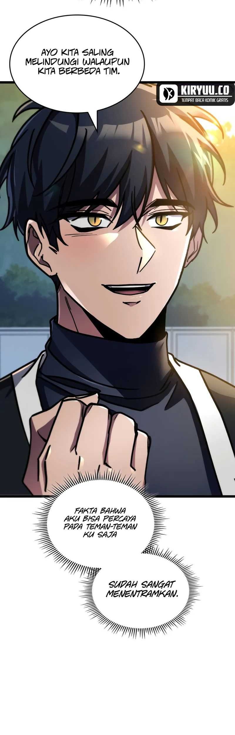 F-Class Destiny Hunter Chapter 82 - halaman 27