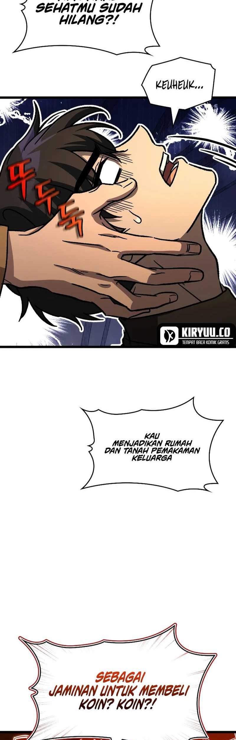 F-Class Destiny Hunter Chapter 82 - halaman 3