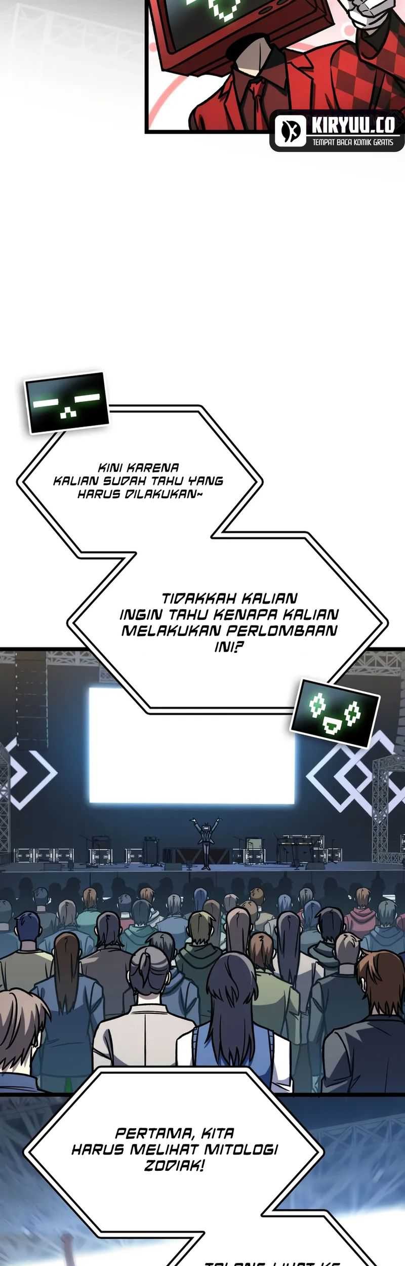 F-Class Destiny Hunter Chapter 82 - halaman 30