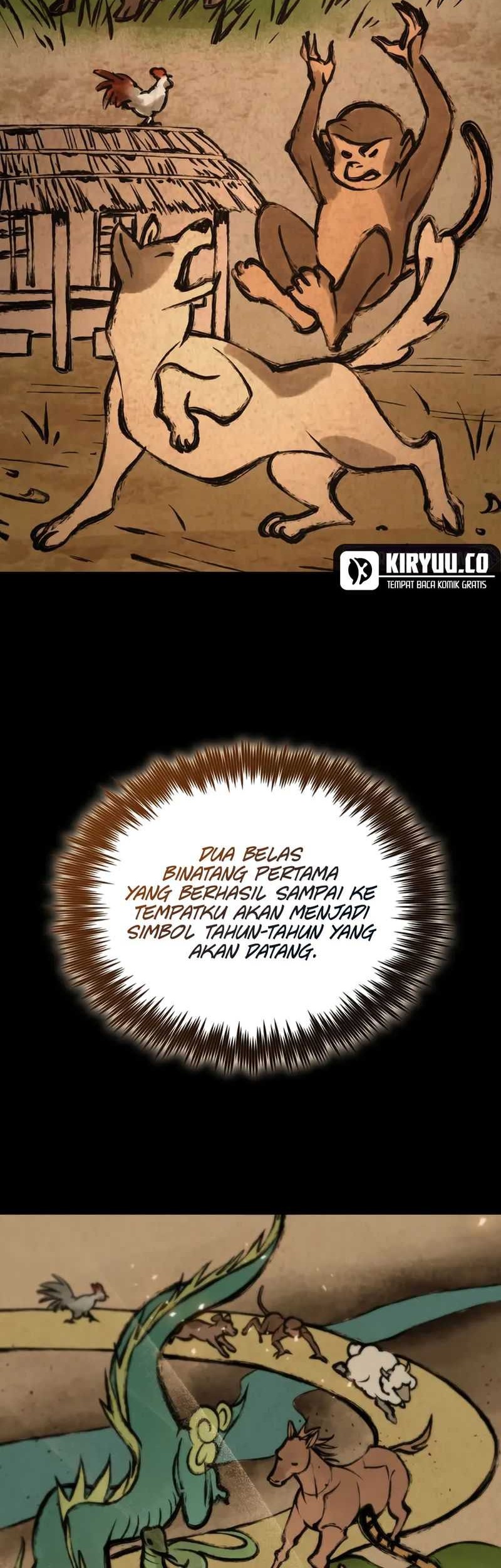 F-Class Destiny Hunter Chapter 82 - halaman 33