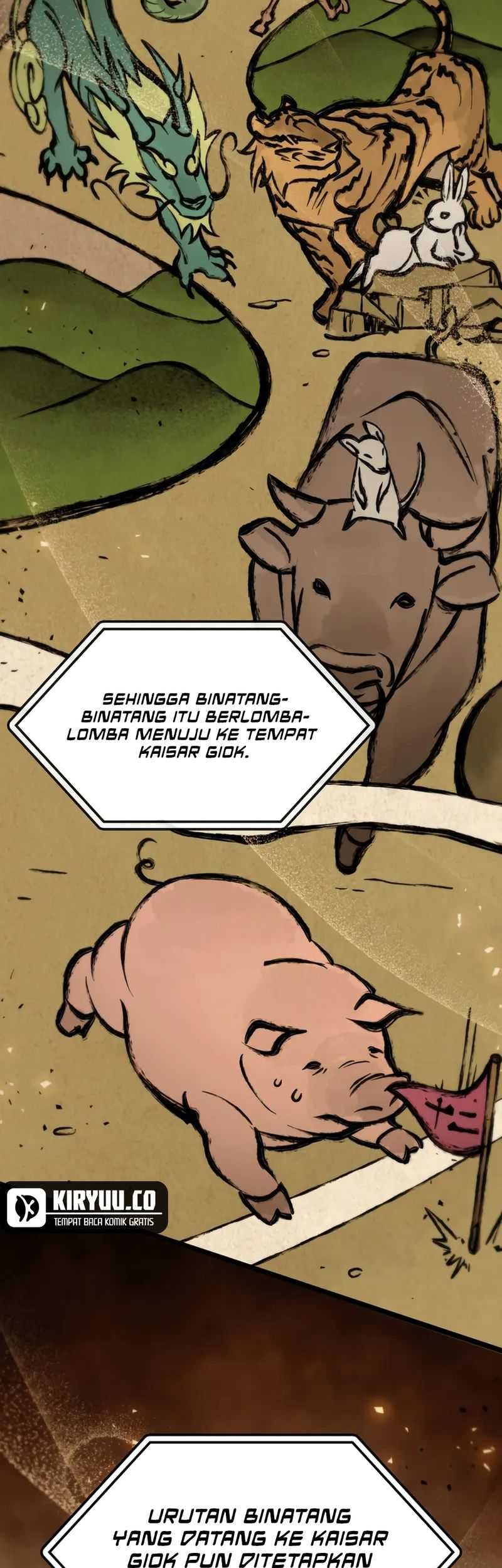 F-Class Destiny Hunter Chapter 82 - halaman 34