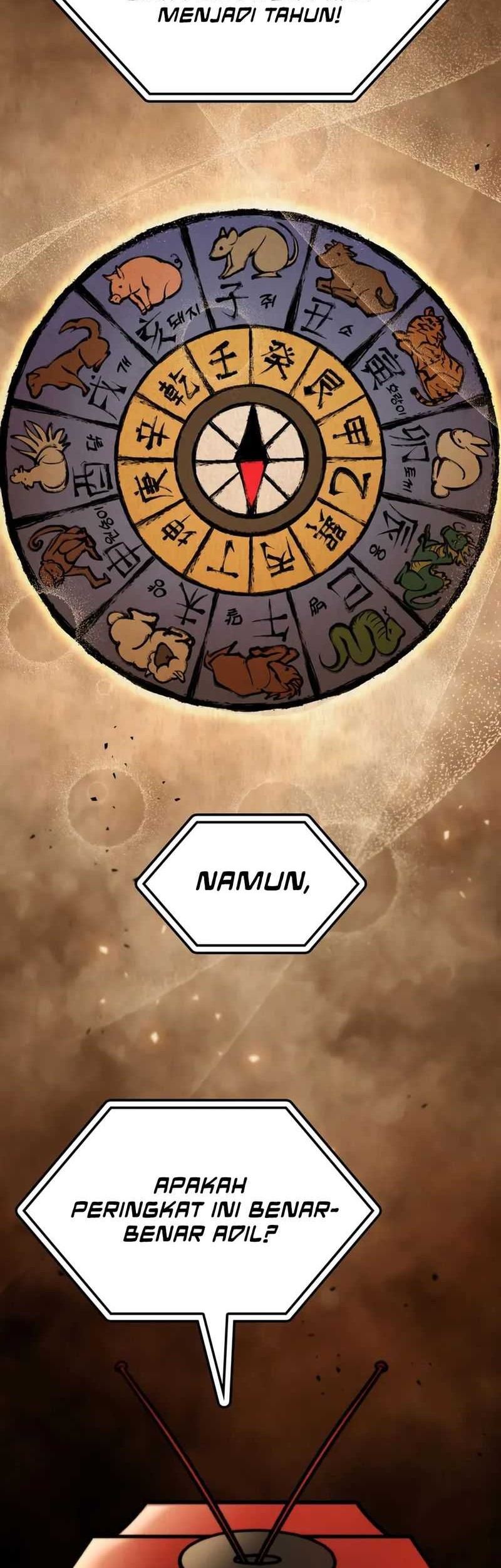 F-Class Destiny Hunter Chapter 82 - halaman 35