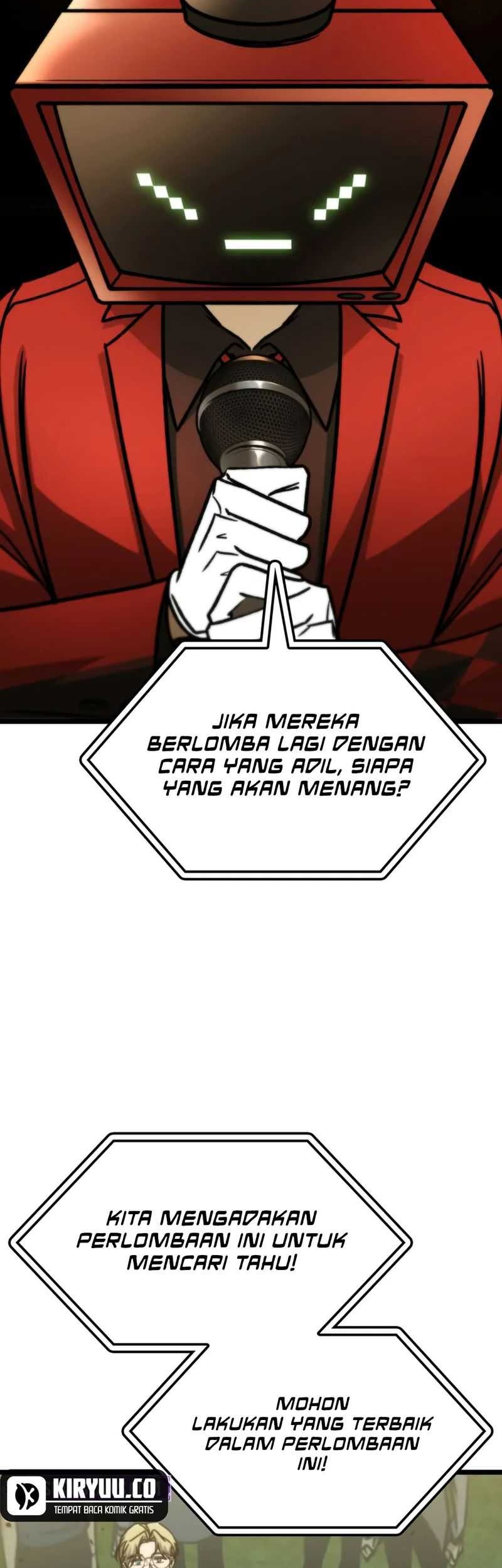 F-Class Destiny Hunter Chapter 82 - halaman 36