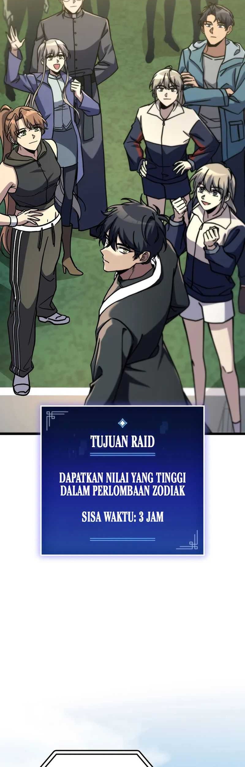 F-Class Destiny Hunter Chapter 82 - halaman 37