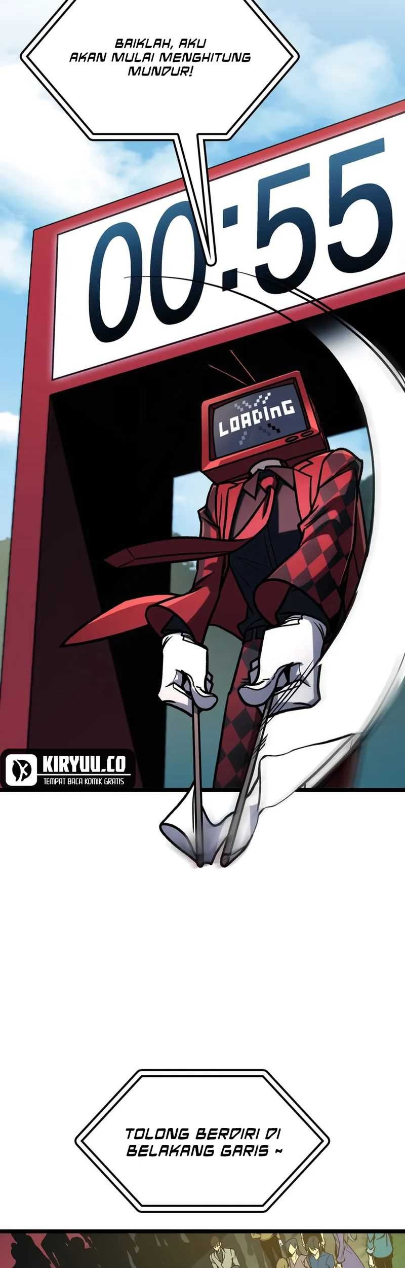 F-Class Destiny Hunter Chapter 82 - halaman 38