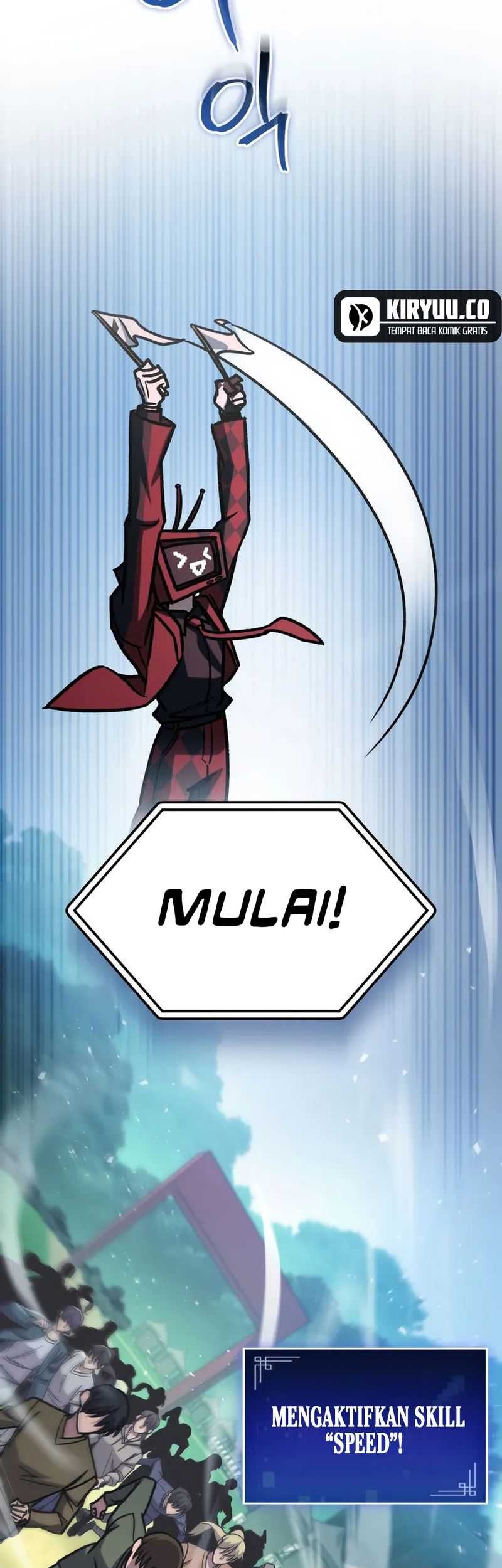 F-Class Destiny Hunter Chapter 82 - halaman 42