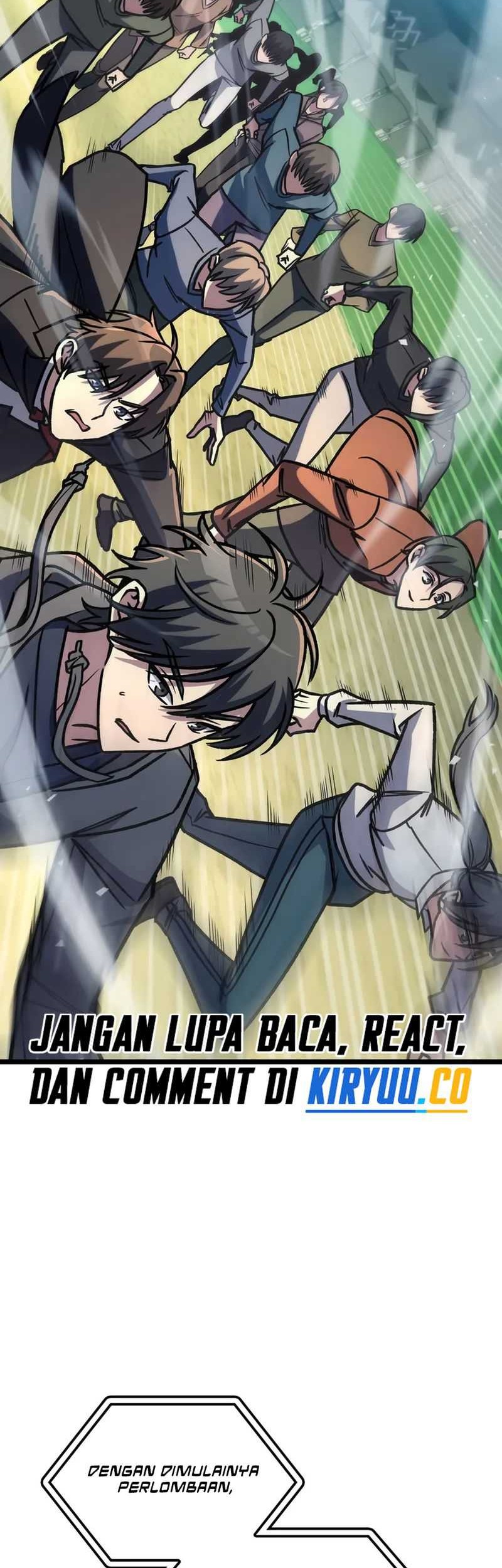 F-Class Destiny Hunter Chapter 82 - halaman 43