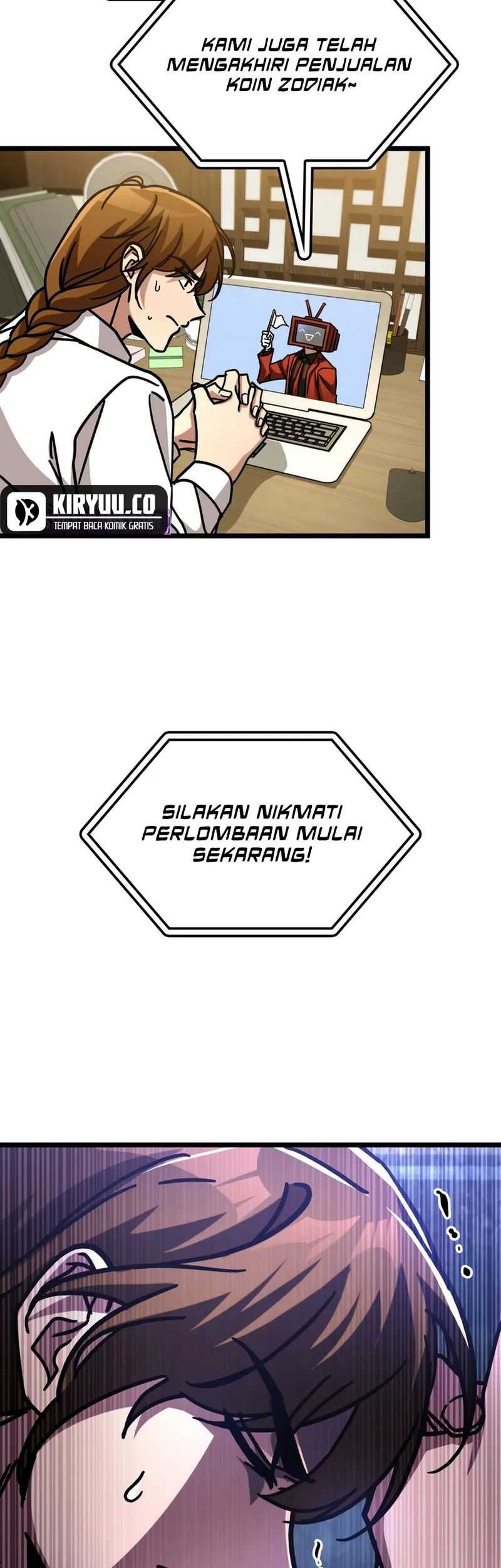 F-Class Destiny Hunter Chapter 82 - halaman 44
