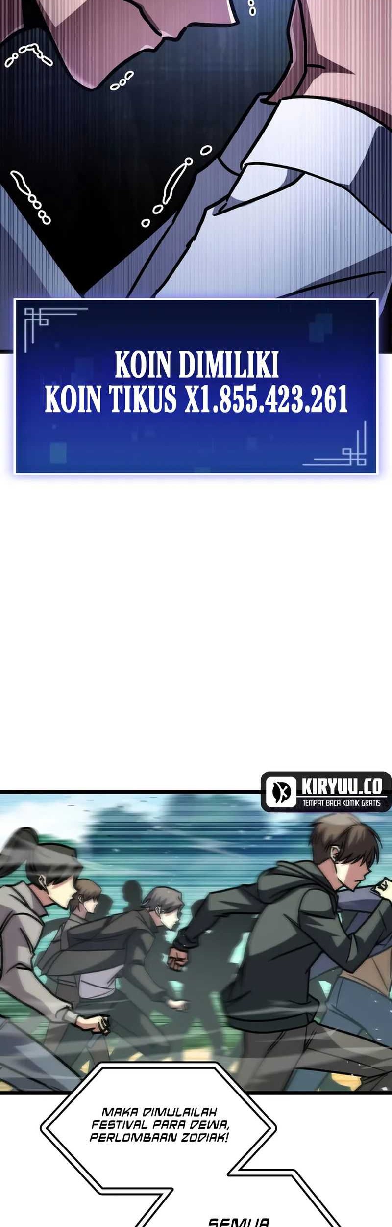 F-Class Destiny Hunter Chapter 82 - halaman 45