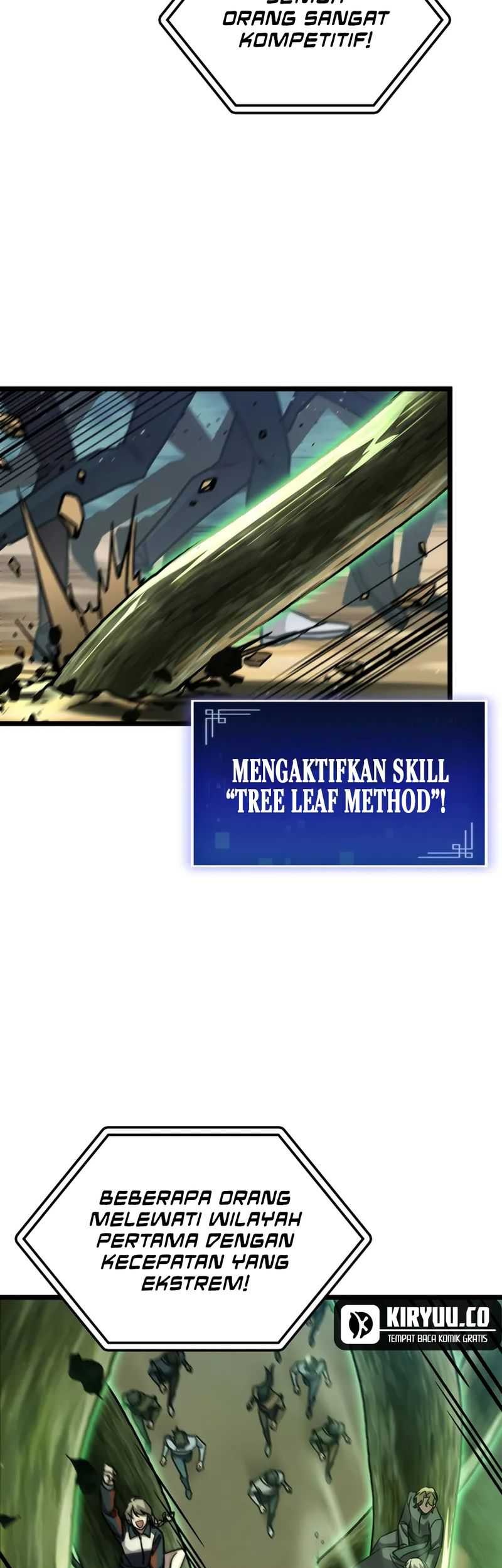 F-Class Destiny Hunter Chapter 82 - halaman 46