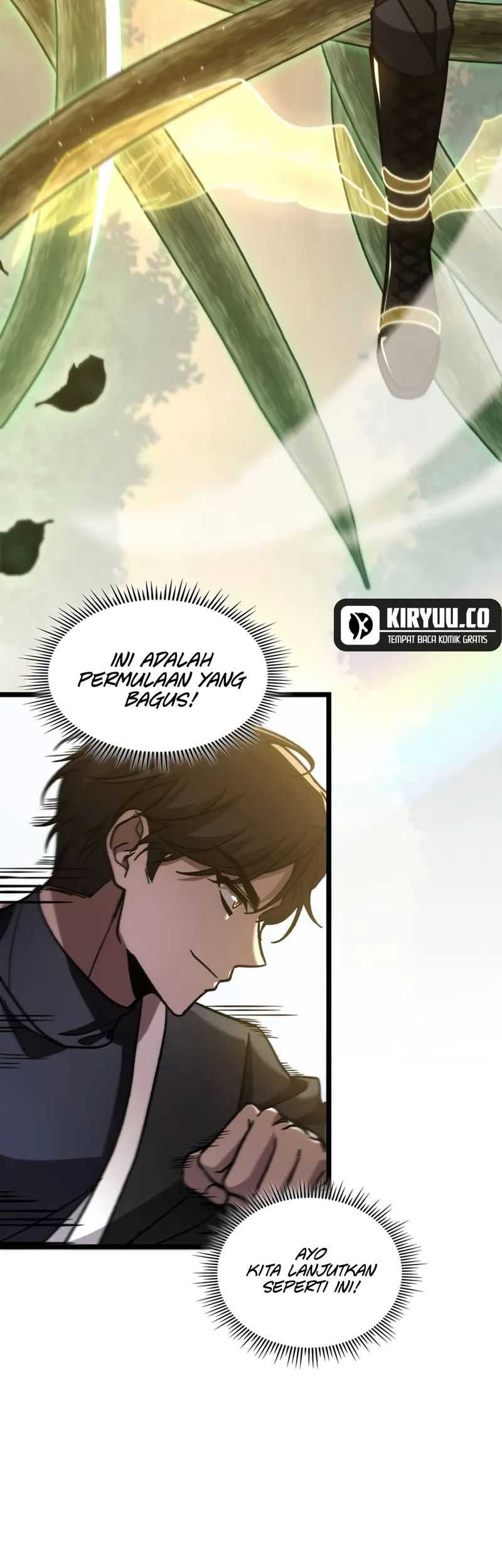 F-Class Destiny Hunter Chapter 82 - halaman 50