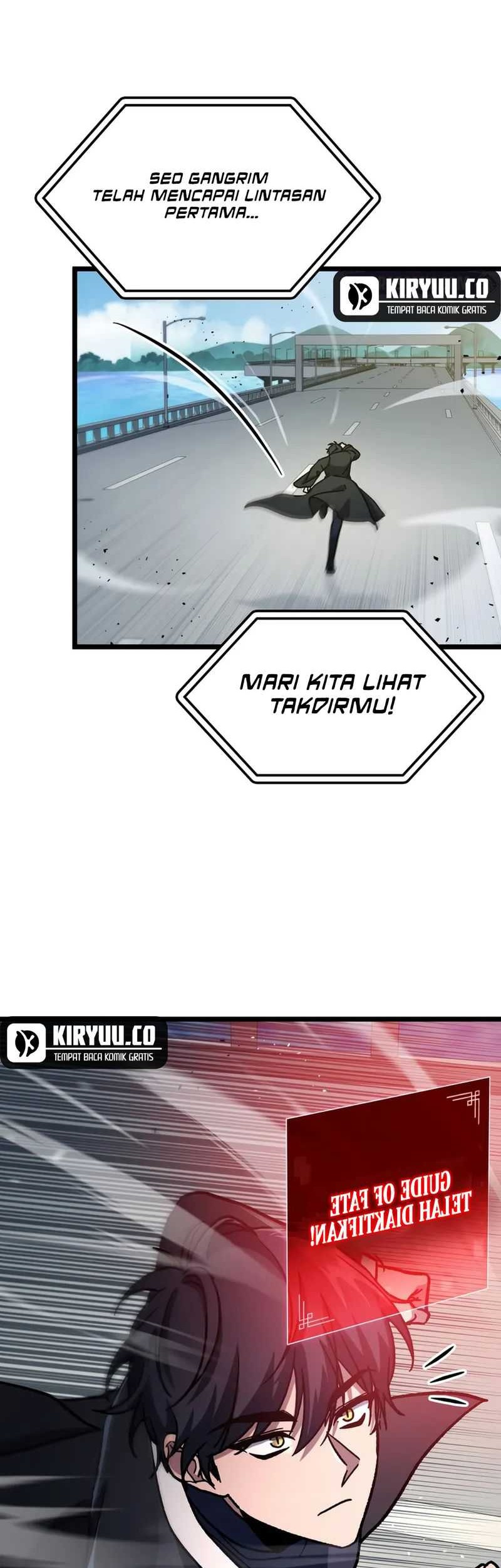 F-Class Destiny Hunter Chapter 82 - halaman 51