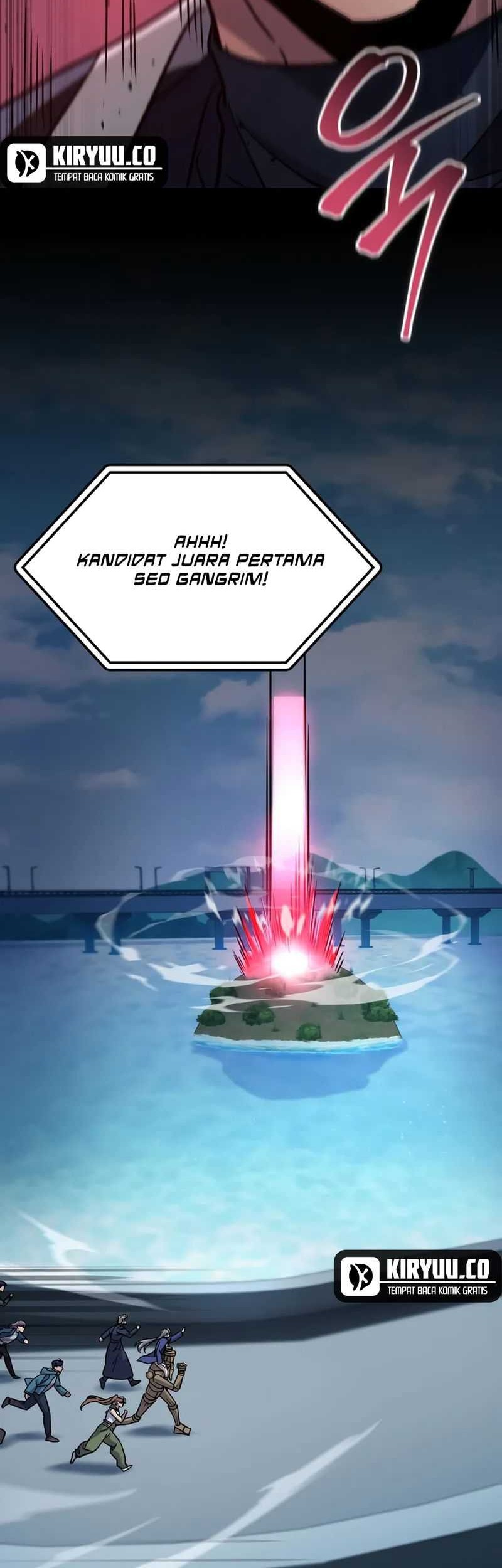 F-Class Destiny Hunter Chapter 82 - halaman 53