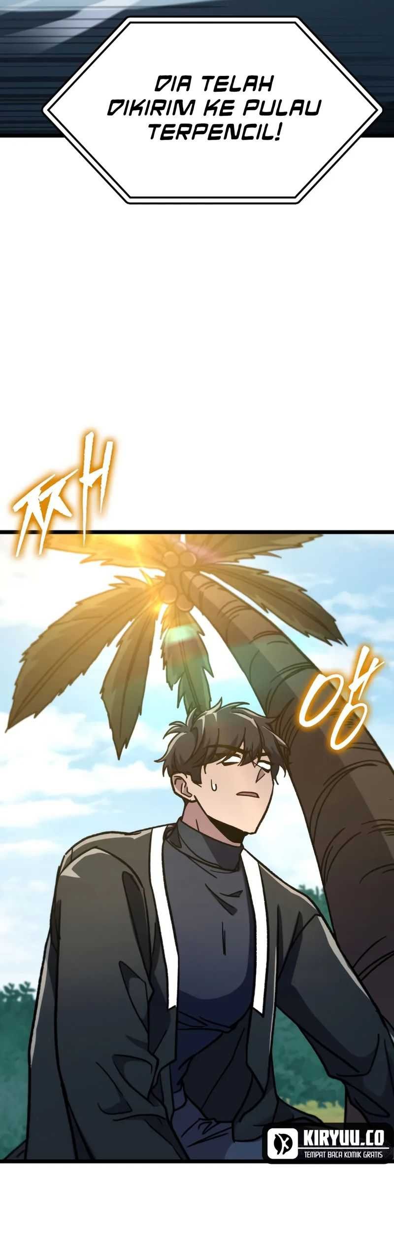 F-Class Destiny Hunter Chapter 82 - halaman 54