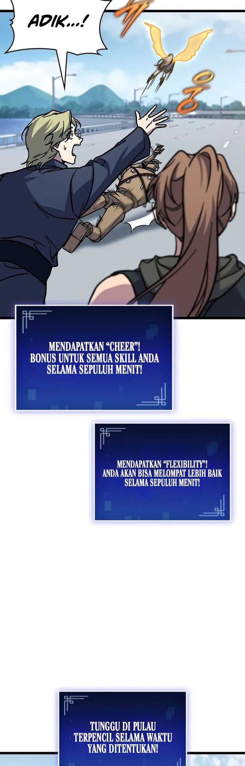 F-Class Destiny Hunter Chapter 82 - halaman 56