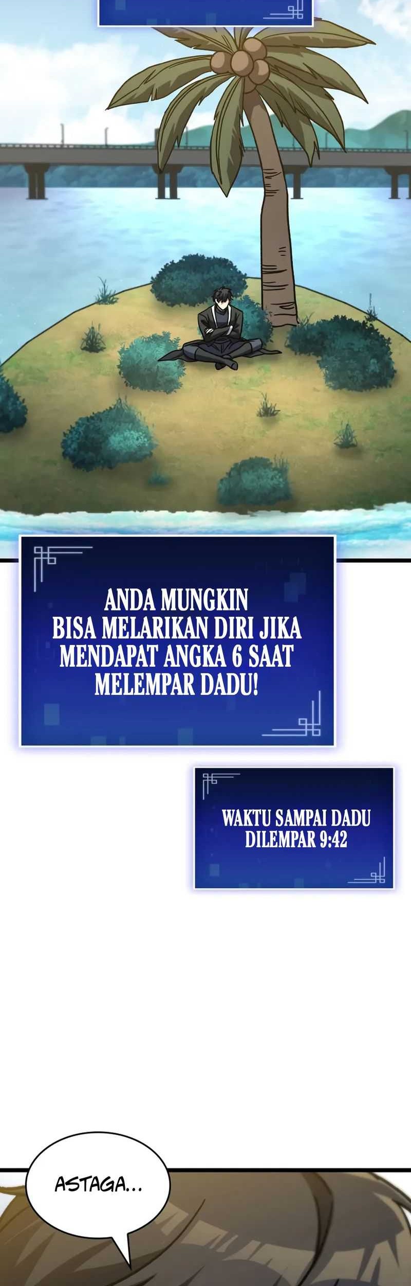 F-Class Destiny Hunter Chapter 82 - halaman 57