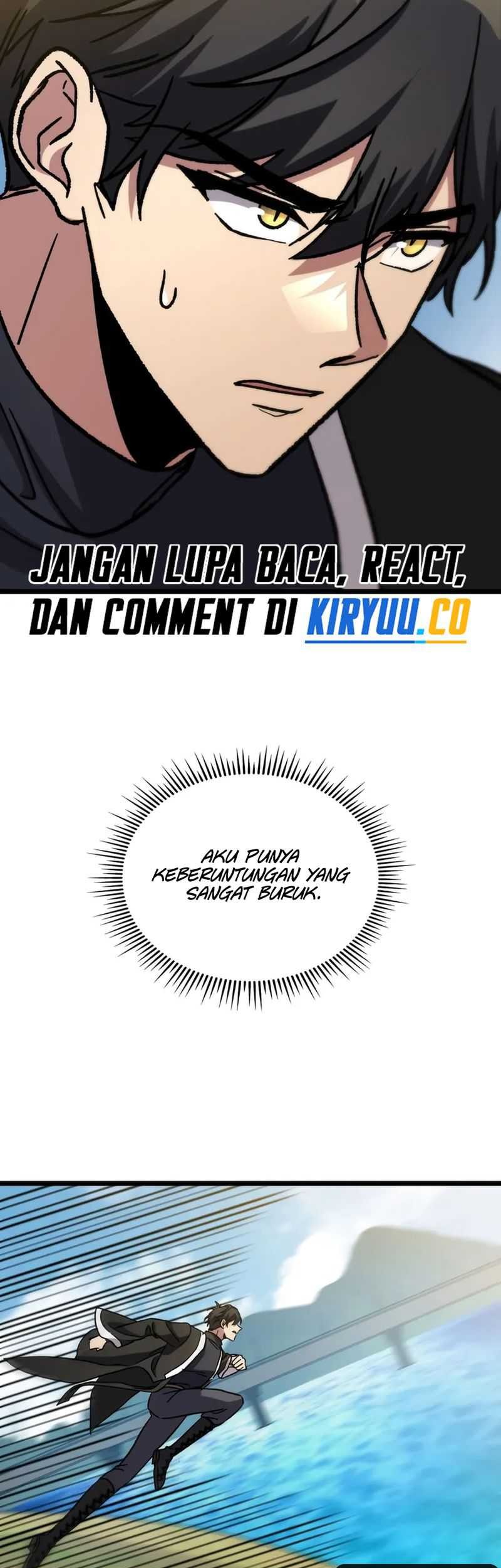 F-Class Destiny Hunter Chapter 82 - halaman 58