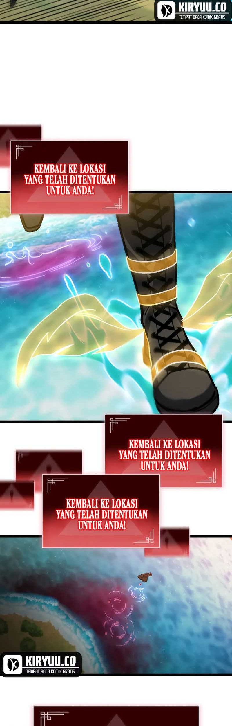F-Class Destiny Hunter Chapter 82 - halaman 59
