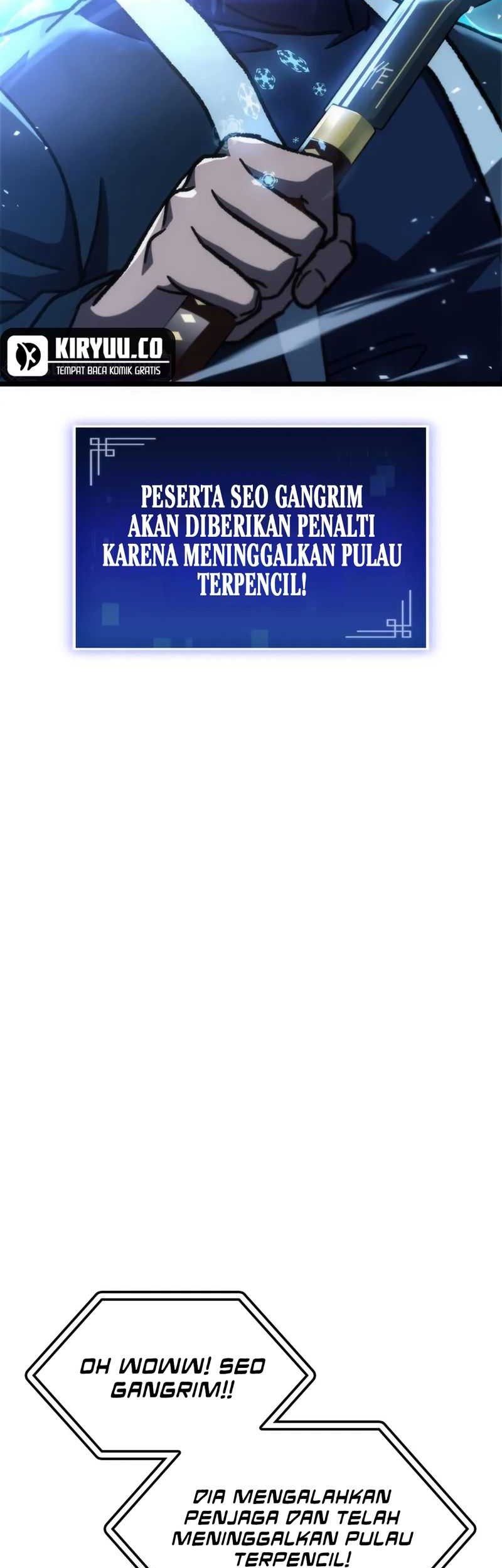 F-Class Destiny Hunter Chapter 82 - halaman 68