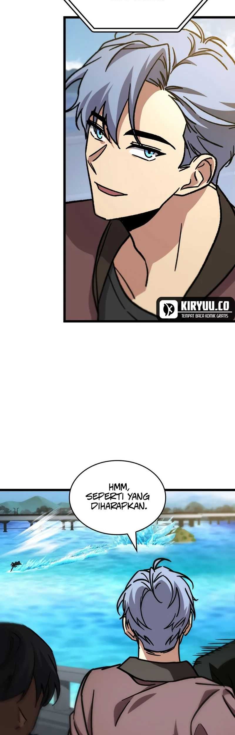 F-Class Destiny Hunter Chapter 82 - halaman 69