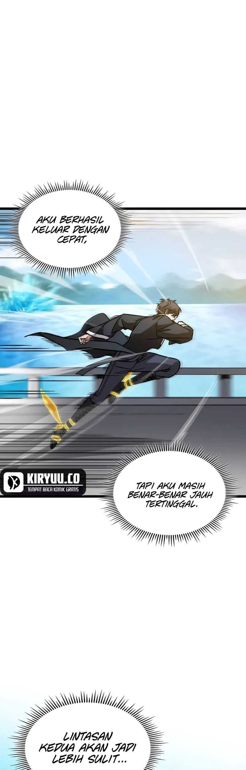 F-Class Destiny Hunter Chapter 82 - halaman 71