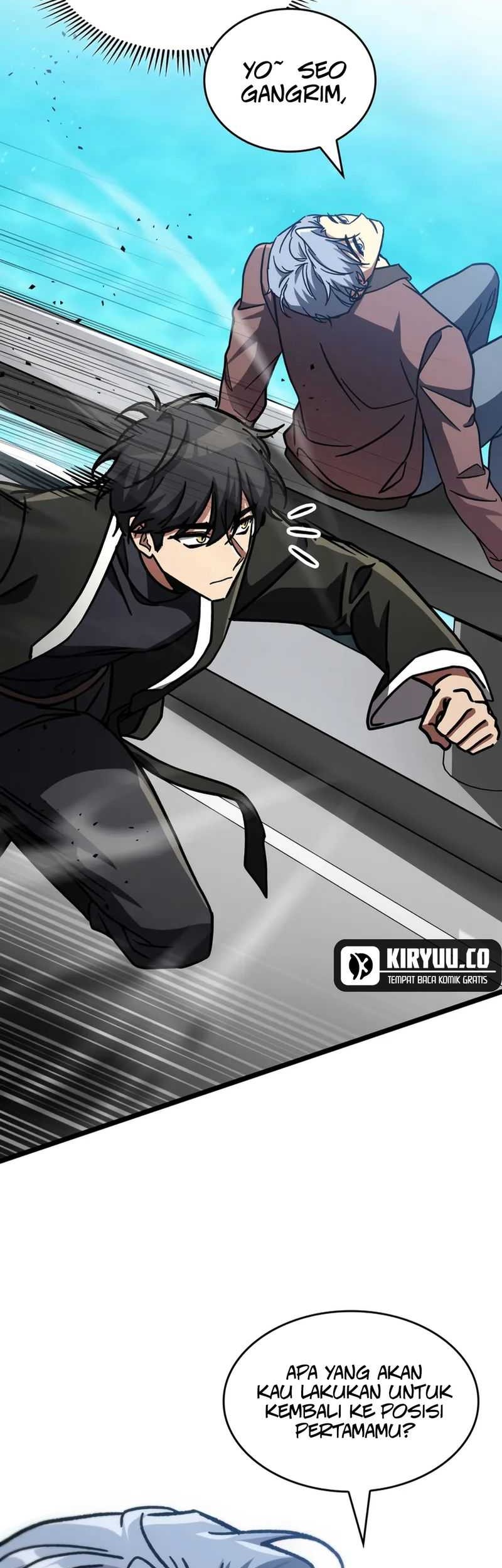 F-Class Destiny Hunter Chapter 82 - halaman 72