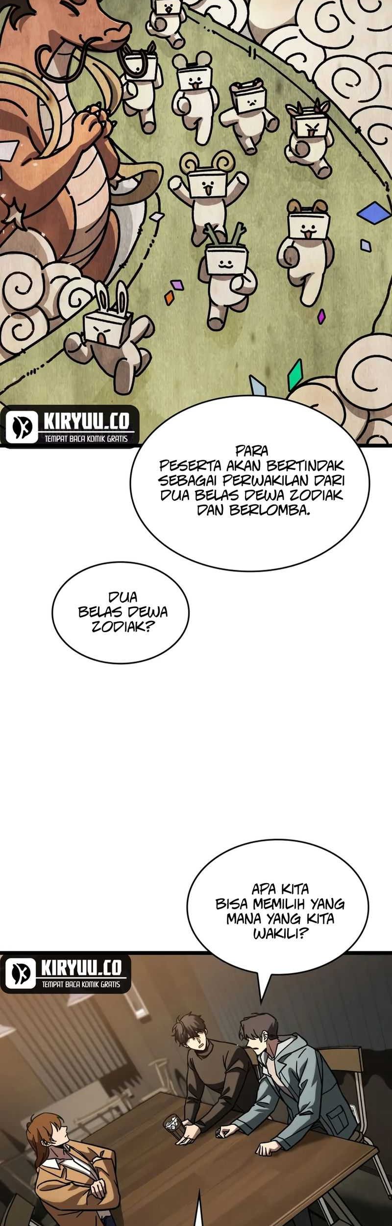 F-Class Destiny Hunter Chapter 82 - halaman 8